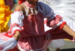 carnaval dancer